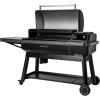 230629 8 peletovy gril ironwood xl cerna traeger
