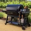 230629 peletovy gril ironwood xl cerna traeger