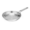 230953 panev extreme 24 cm nerezova tefal
