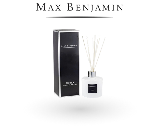 Max Benjamin