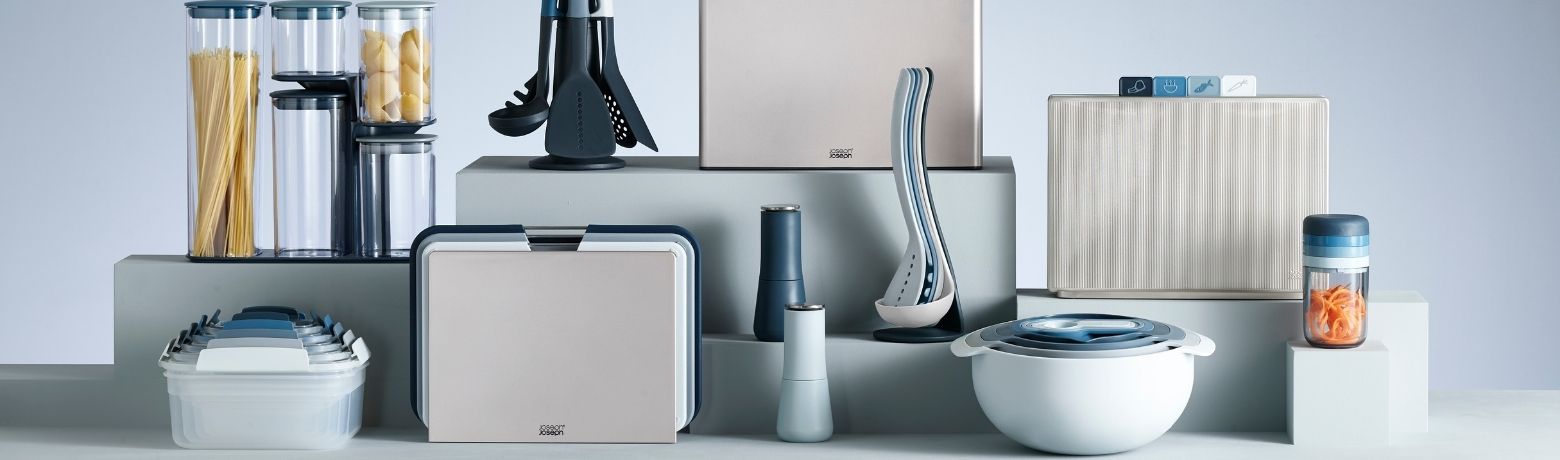 Joseph Joseph | Accesorii smart bucătărie | kulina.ro