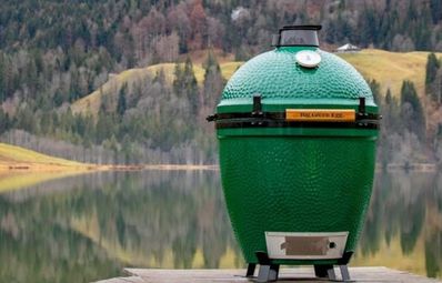 Big Green Egg