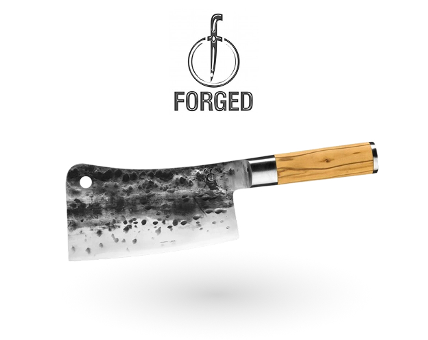 Forged