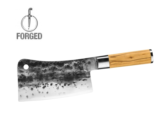 Forged