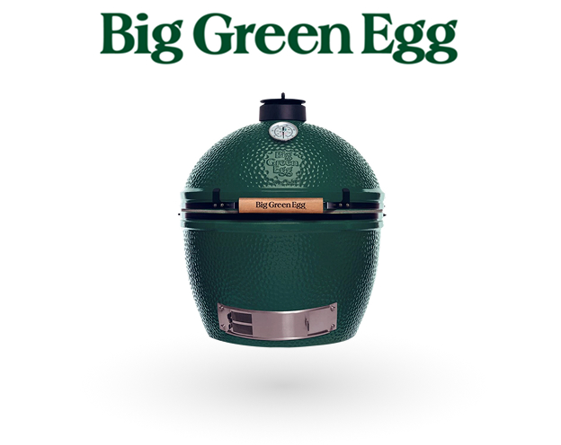Big Green Egg