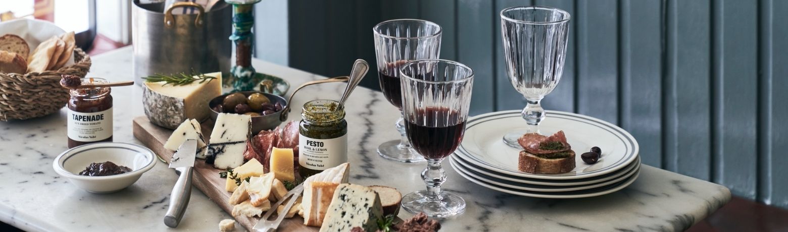 Nicolas Vahe | simple food, beautiful kitchen | kulina.com