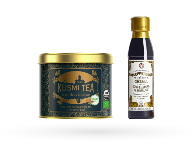 Snacks, delikatesser og drikkevarer