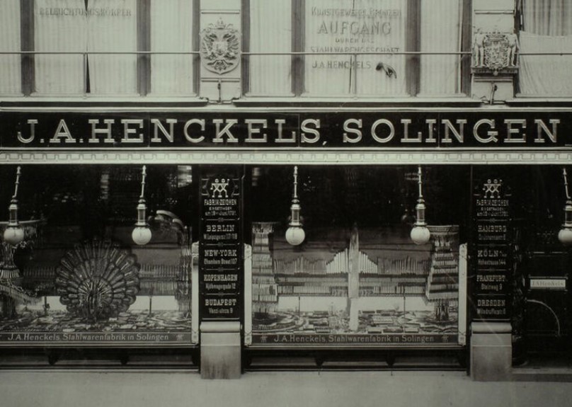 Historie značky Zwilling