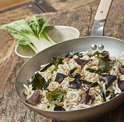 Wok pánve