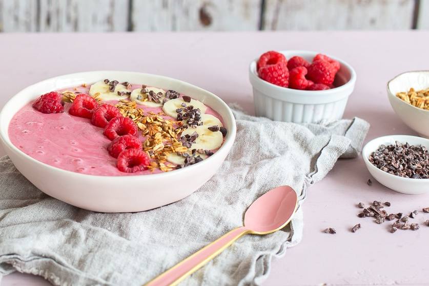 smoothie výzva