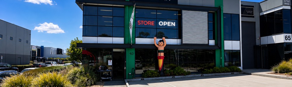 Made in Japan - Mornington