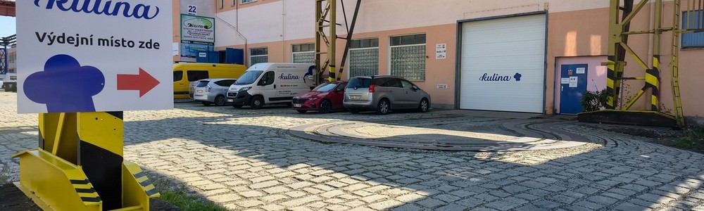 Kulina Outlet Praha Zličín