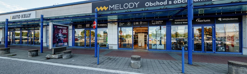 Melody - Bratislava OC Danubia
