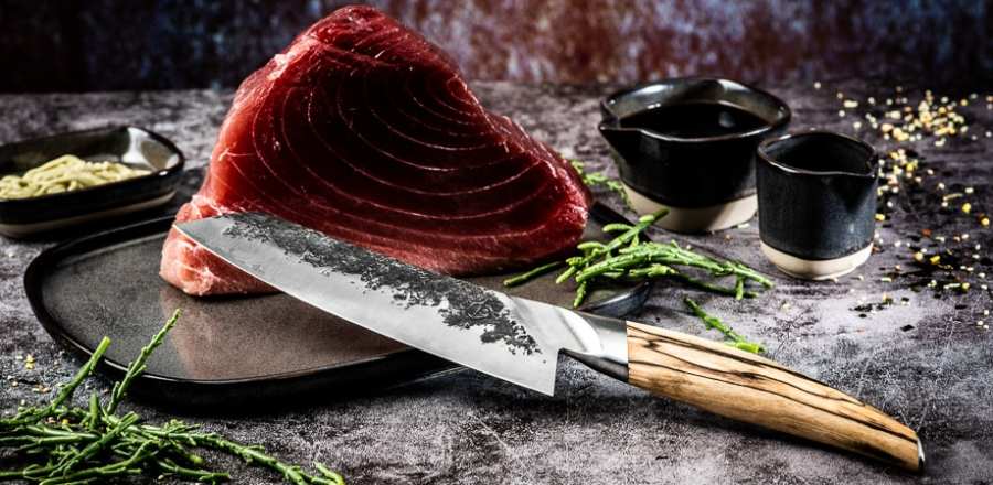 Shop All Forged Blade Chef Knives