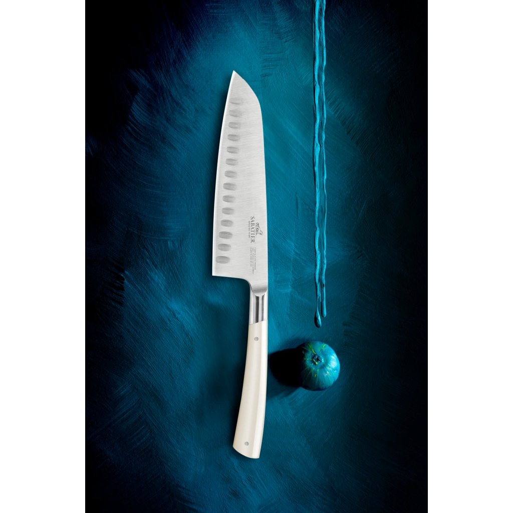 Lion Sabatier Edonist Perle chef's knife 20 cm, white, 806581