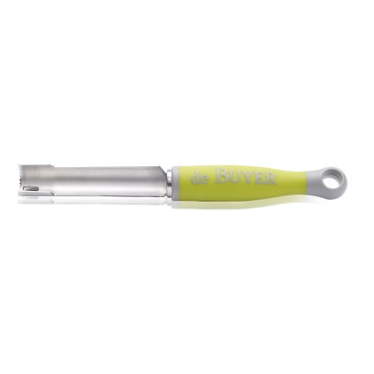 Univerzální vykrajovač O 2,3 cm CORER zelený de Buyer