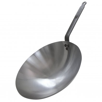 Wok CARBONE PLUS, de Buyer