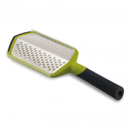 Struhadlo s flexibilní rukojetí zelené Twist Grater™ Joseph Joseph