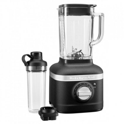 Stolní mixér KitchenAid Artisan 5KSB4034EBK černá
KitchenAid