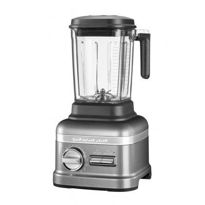 Stolní mixér Artisan Power Plus stříbřitě šedá KitchenAid