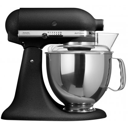 Kuchyňský robot Artisan 175 černá litina KitchenAid