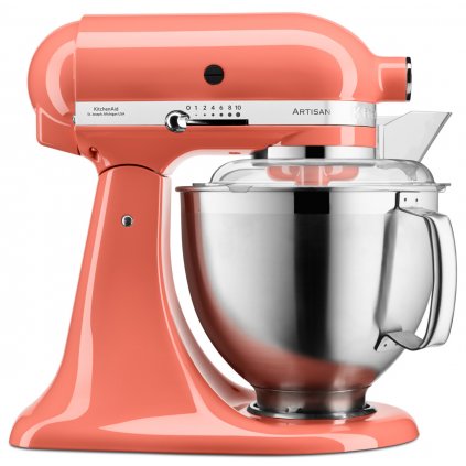 Kuchyňský robot Artisan 185 lososová KitchenAid