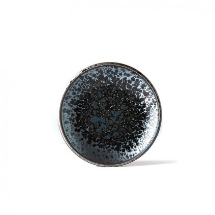 Předkrmový talíř BLACK PEARL 20 cm, MIJ