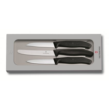 Sada nožů Victorinox 3 ks