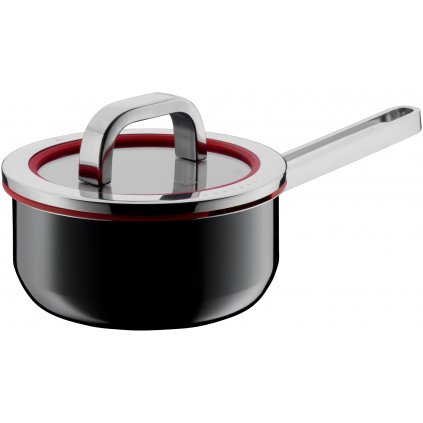 Rendlík 16 cm FUSIONTEC Functional černý WMF + ZDARMA Nůž WMF Kineo