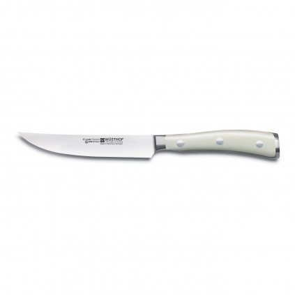 Steakový nůž 12 cm Classic Ikon creme WÜSTHOF