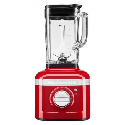 Stolní mixér KitchenAid Artisan K400 červená