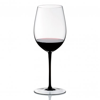 Sklenice na víno SOMMELIERS BLACK TIE, Bordeaux Grand Cru, Riedel