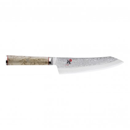 Univerzální japonský nůž ROCKING SANTOKU 18 cm 5000MCD MIYABI