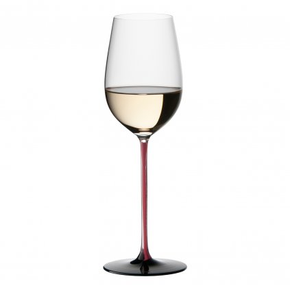 Sklenice Riesling Sommeliers Collector’s Edition Red-Black Riedel