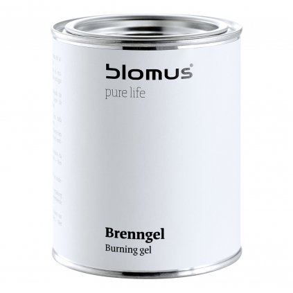 Hořlavý gel, pro venkovní svícen LUNA, Blomus