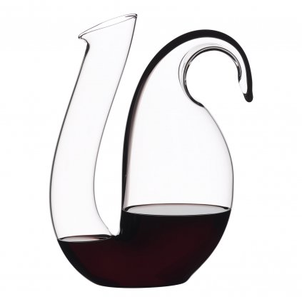 Dekantér Ayam black stripe Riedel