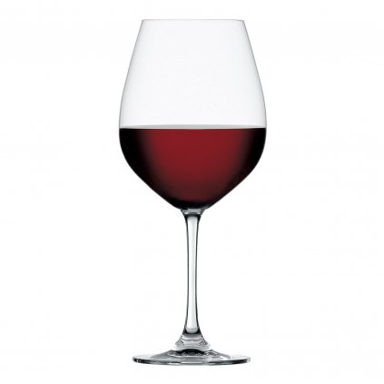 Set 4 sklenic na červené víno Burgundy Salute Spiegelau