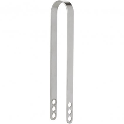 Kleště na led ARNE JACOBSEN 17,5 cm, stříbrná, Stelton