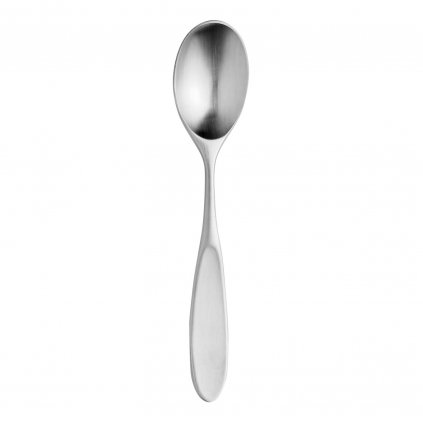 Čajová lžička MAGNUM 13 cm, stříbrná, nerezová ocel, Stelton
