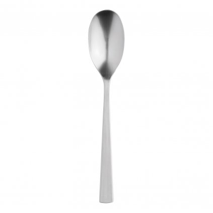 Dezertní lžička TIKI 14 cm, stříbrná, nerezová ocel, Stelton