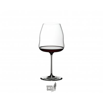 Sklenice na červené víno WINEWINGS, Pinot Noir / Nebbiolo, Riedel