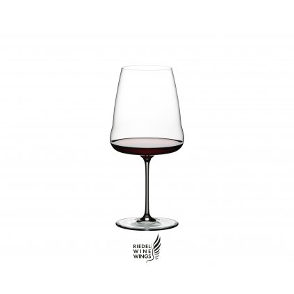 Sklenice na červené víno WINEWINGS, Cabernet Sauvignon, Riedel