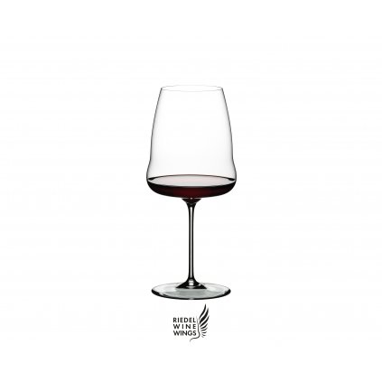 Sklenice na červené víno WINEWINGS, Syrah, Riedel