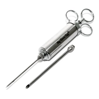 Vstřikovač marinády, Big Green Egg