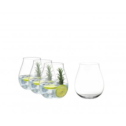 Sklenice Riedel Gin Set