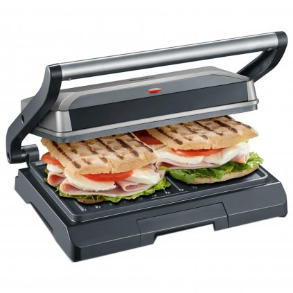 Elektrický kontaktní gril KG 2394 800 W, multifunkční, Severin