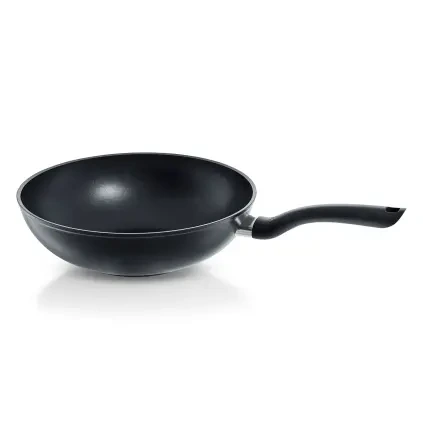 Wok CENIT 28 cm, nepřilnavá, Fissler