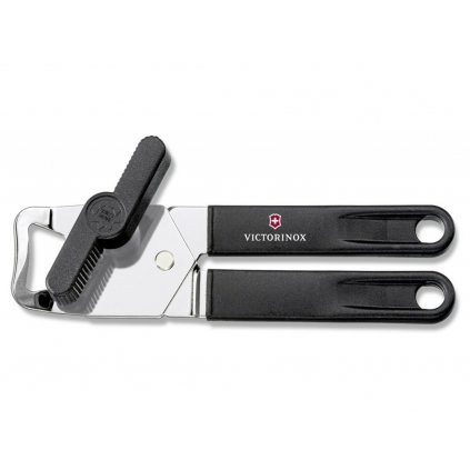 Otvírák na konzervy, černá, Victorinox
