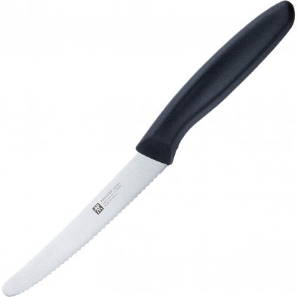 Vroubkovaný nůž Vesper Zwilling 12 cm