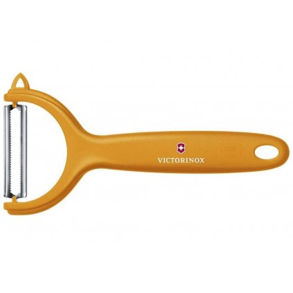 Škrabka na rajčata a kiwi Peeler Victorinox oranžová